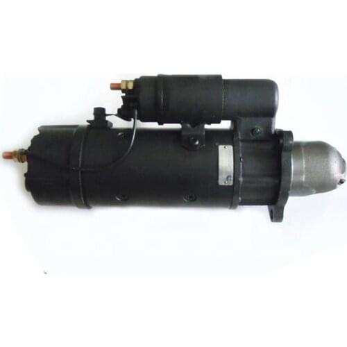 24V 9KW Starting Motor Diesel Engine Spare Parts QST30 Starter Motor 4081237
