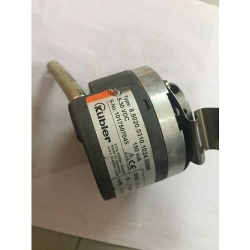 8.5020.0310.1024.S090 encoder , used in good condition . 80% appearance new , good working , free shipping