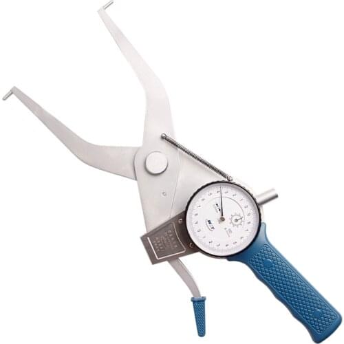 95-115*150mm/0.01mm Dial Caliper Gauges Inside Shockproof Carbide Points Micrometer Measuring Tools