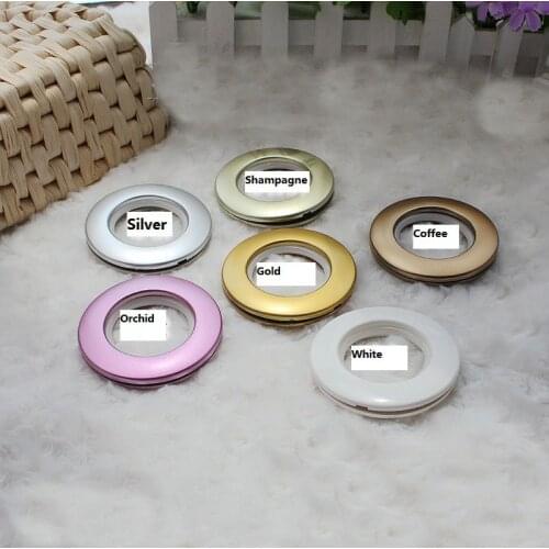 Free shipping ,Roman Ring curtain accessories , internal diameter 4.3cm 1.69inch, curtains rings, 20pcs/lot