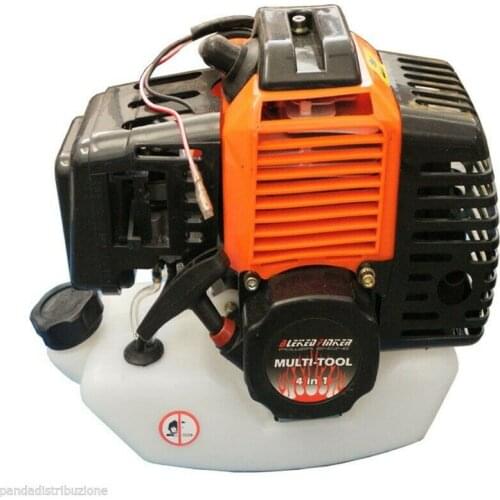 Motor for brush cutter 43cc full kit maintenance accessories