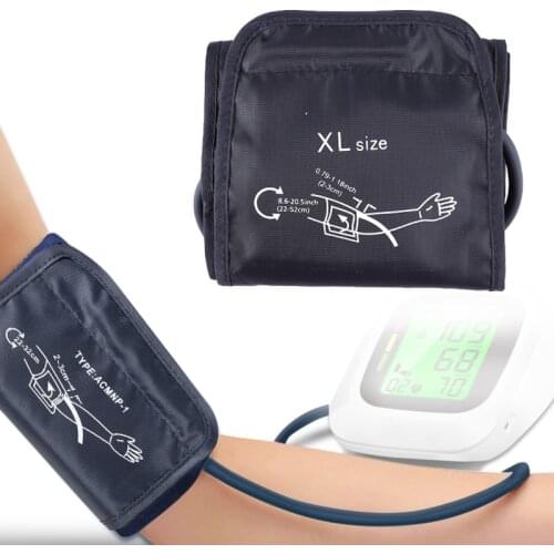 17-52cm Blood Pressure Cuff Blood Pressure Monitor Cuff Blood Pressure Medical Sphygmomanometer Kit Cuff for Adult Children