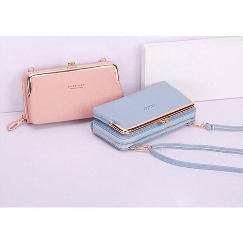 Fashion Small Crossbody Bags Women Matte Leather Shoulder Messenger Bag Female Handbag Bolsas Ladies Cell Phone Bag Clutch Purse