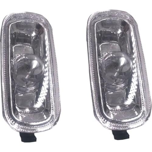Pair Left Right Side Turn Signal Light Lamp 8E0949127 For Au-di A3 2004-2008 S3 A4 S4 2001-2008 A6 2002-2008 S6 RS4 RS6