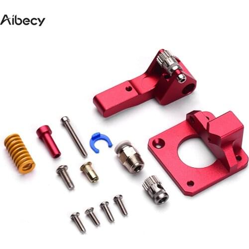 Aibecy Upgraded Remote Dual Drive Gear Extruder Kit for Creality 3D Printer Ender 3/Ender 3 Pro/CR-10/CR-10S/CR-10S Pro
