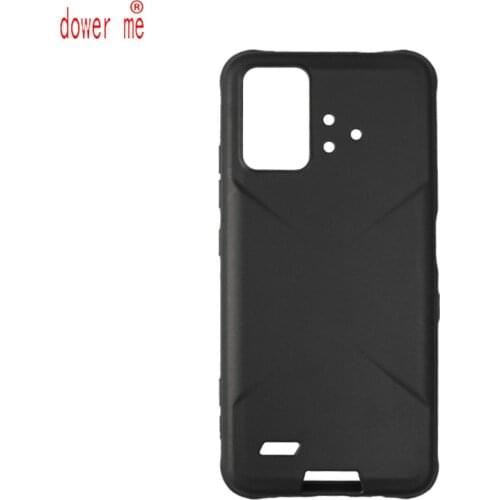 Dower me For UMIDIGI BISON IP68/IP69K Smartphone Protective Soft TPU Case Cover