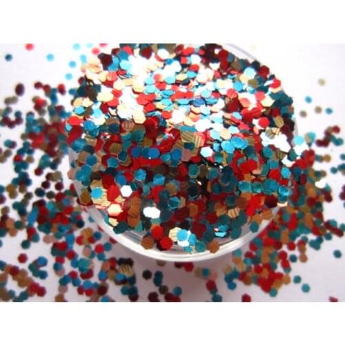 Nail Glitter Mixes For DIY G517