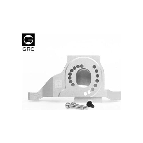 GRC Aluminum Alloy Motor Mount for 1/10 RC Crawler Traxxas TRX-4 8290