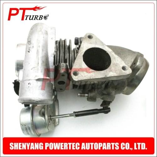 GT2538C complete turbocharger 454207 454184 454111 NEW whole turbo for Mercedes-PKW Sprinter I 210D / 310D / 410D 75 Kw - 102 HP