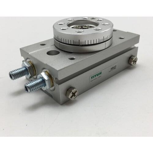 HRQ10A HRQ20A HRQ30A HRQ50A HRQ70A HRQ series Adjustable small pneumatic cylinder