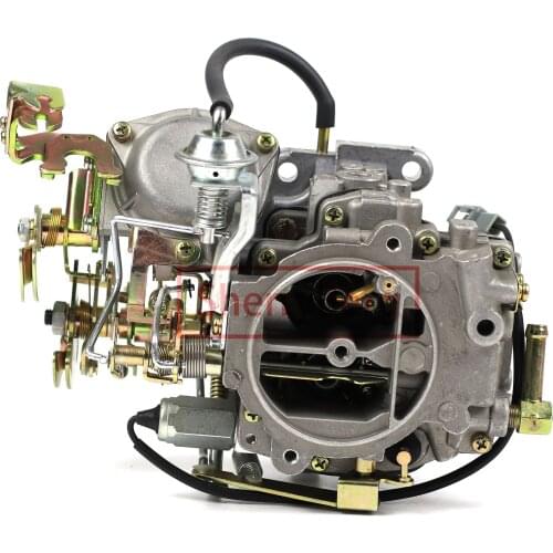 SherryBerg Carb Carburettor Carburador Vergaser Fit for MAZDA 1987 1988 1989 -1993 B-2200 Carburetor Manual Transmission #660