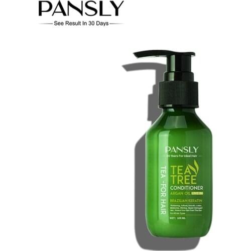 Tea Tree Conditioner Keratin Hair Care Repair Damaged Hair Root Deep Repair Hair Mask Magic Nutrition Softening Conditioner