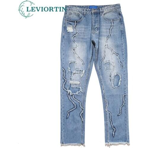 Casual Men's Pants Leviortin China