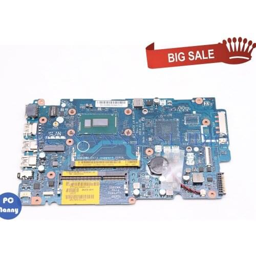 PCNANNY 0FV11Y 0FV11Y FV11Y ZAVC0 LA-B012P for Dell Inspiron 5447 5442 5542 5547 Laptop Motherboard SR1EB I7-4510U tested