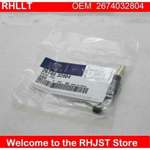 OEM original PVC for hyundai elantra 17 tucson 2004-05 / 2016 sonata 02-04 For Hyundai Kia 02-14 OEM 2674032804