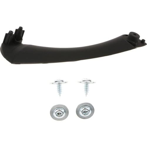 Car Inside Door Handle Trim Replaces for 04-12 BMW E90 E91 335 Direct Fitment