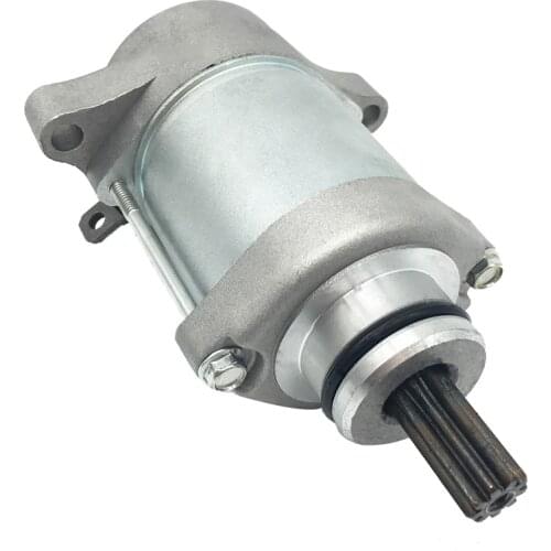 9T Starter Motor For APRILIA RXV SXV MX 450 550 4.5 5.5 AP9150090 Anlasser STREET LEGAL Vdb-Merriman Pikes Peak REPLICA VPT00/VS