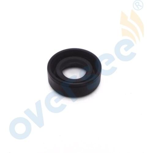 93101-10M25 Oil Seal For Yamaha Outboard Parts 2T Seapro 4HP 5HP Cranshaft Seal S-TYPE 10.8x21x7mm