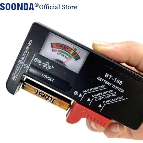 SOONDA Testers