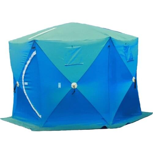 Улов Blue Tents