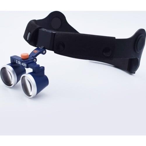 High Quality 2.5/3.5X Magnifying Glasses Medical Binocular Magnifier Surgical Dental Loupes ENT Plastic Surgery Pet Clinic