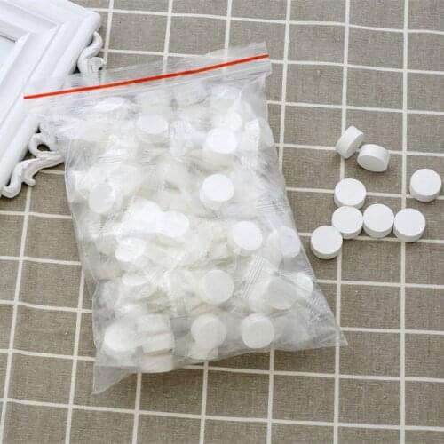 100/lot Hight Quality Magical Compress Outdoor Travel Towel Pure Cotton Disposable Nonwoven Beauty Salon Hand Towels