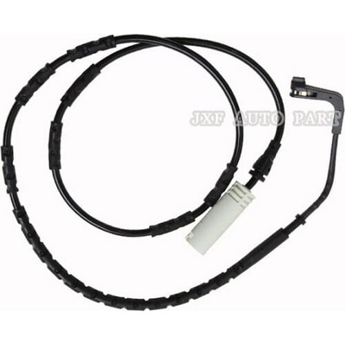2 Pieces China Supplier 34356762253 34356789445 Automobile Brake Pad Wear Sensor for BMW E82 E88 E91 E90 E92 E93 Brake Lines