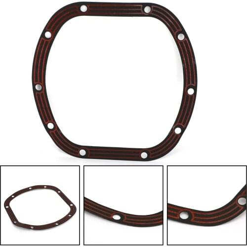 Areyourshop Differential Cover Gasket LLR-D030 Alt For Jeep Wrangler JK/JL-Dana 25/30 Axles Car Auto Parts