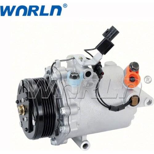 AUTO A/C Compressors For Mitsubishi COLT PLUS VI 2002-2012 1.1 1.3 AKC200A080A MN164472 AKC011H090B AKC200A080C