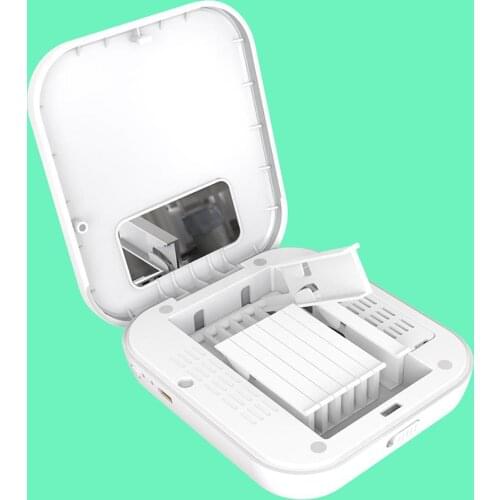 SR-90 Reed Box Saxophone Mouthpiece Sterilization Cleaning Instrument