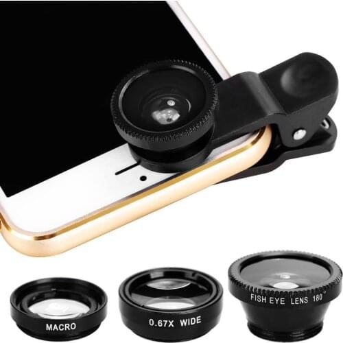 BEHATRD Mobile Phone Lenses