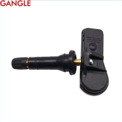 FOR CITROEN C5 2013 2014 2015 2016 2017 TPMS CITROEN 433MHz TPMS TIRE PRESSURE SENSOR TIRE AIR PRESSURE 9802003680 9811536380