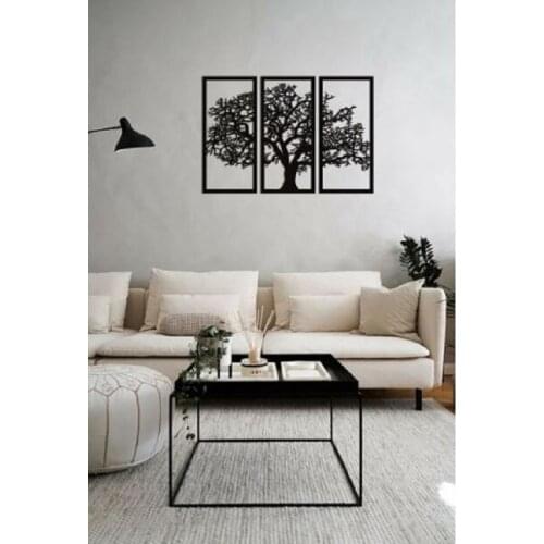 Wood laser cut wall decor will add color to your loved ones' homes and offices, and you can make your wall decor by creating