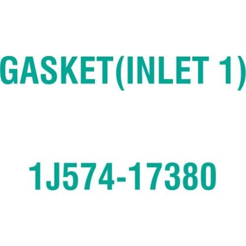 For Kubota 1J574-17380 GASKET(INLET 1)