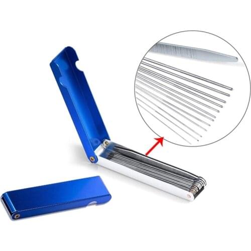 Carburetors Cleaning Tool Kit Carbon Dirt Jet Remove Cleaner for Motorcycle ATV Moped Welder Carb Chainsaw Tool