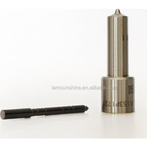 China UD Injector nozzle DLLA150P2330 for diesel injector 0445120333 0445120431