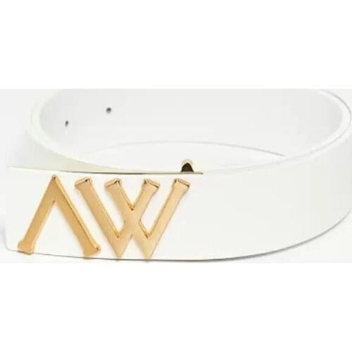 A-NEW Fashion Golf Belt Couple Mens And Womens Same Style Leather Belt