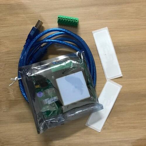 Long distance 900mhz 868mhz uhf rfid antenna reader module OEM module support arduino JAVA SDK