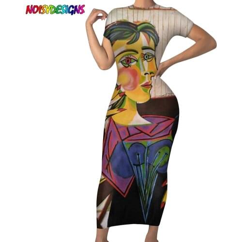 Noisydesigns Women's Stylish Dresses