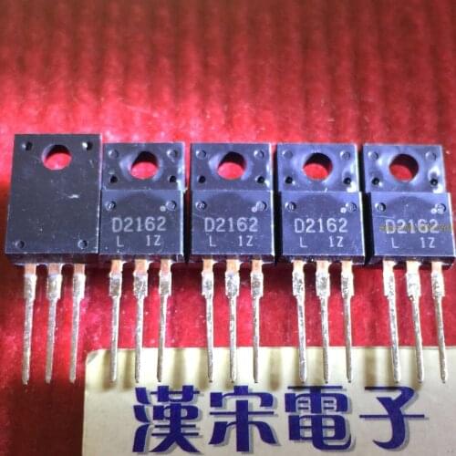 10PCS/LOT D2162 2SD2162 Car fuel injection drive plug-in transistor for Toyota engine computer board TO220