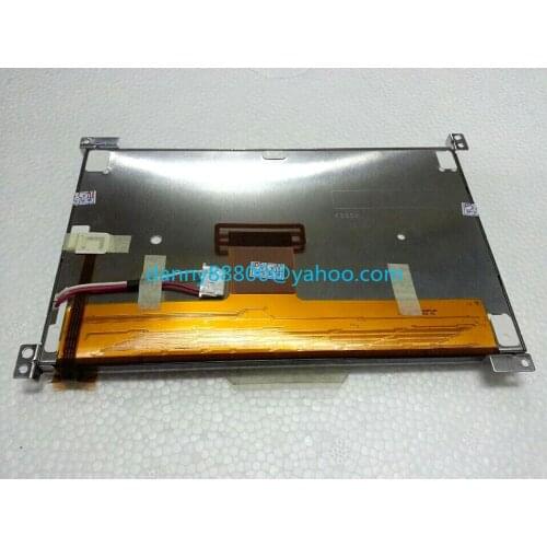 New original 7" LQ0DAS1802 LQ070T5DG30 QPWBM0245TPZZ 4-wire LCD display with touch screen digitizer for Fo&rd S-MAX GPS navi