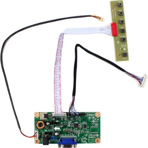 VGA LCD controller board RT2270 work for 10.4inch G104SN03 V5 800X600 LCD