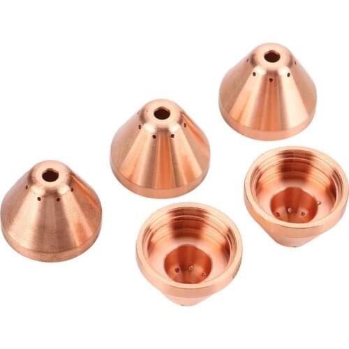 Plasma shield 220673 shield cup compatible fitting 65/85/105 Cutting Torch Consumables replacement