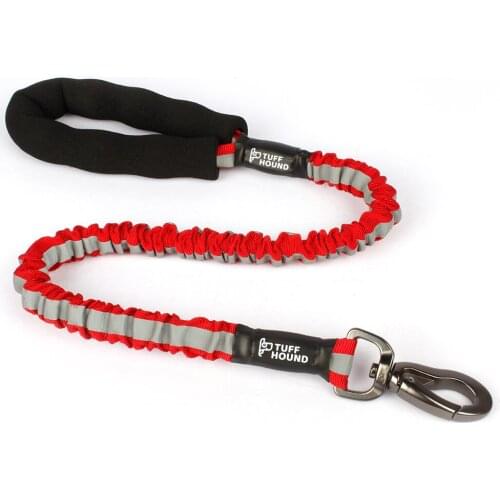Durable Reflective Pet Dog Leashes For Large Dogs elastic Extending Traction Rope Retractable Big Dog Pet Walking Leash Leads