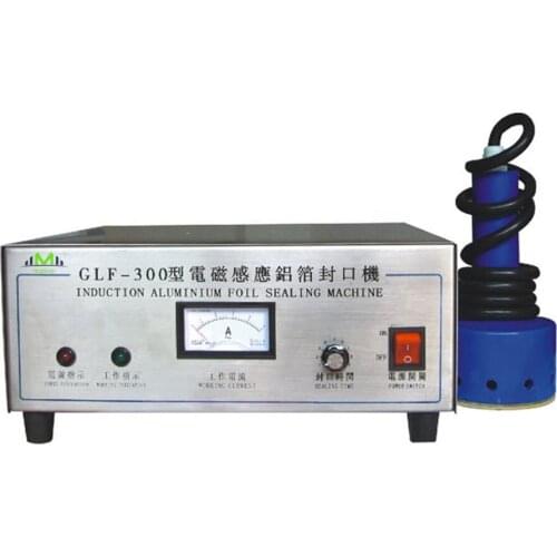 Manual Induction Aluminum Foil Sealing Machine