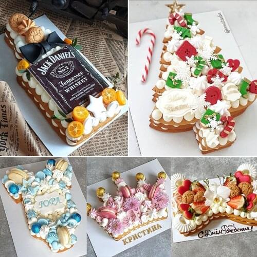 UKCOZY Cake Molds