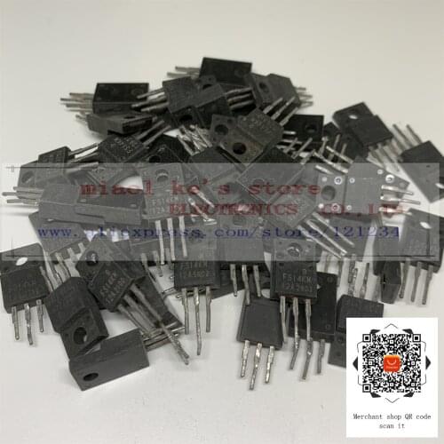 [10pcs]Used goods; FS12KM4 FS12KM-4 FL14KM8 FL14KM-8 FS14KM12 FS14KM-12 FS16KM6 FS16KM-6