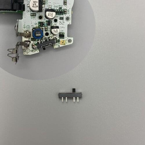 100 pcs a lot On off switch for gameboy advance for G-B-A game console