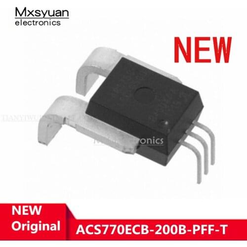 2pcs~10pcs/LOT ACS770ECB-200B-PFF-T ACS770ECB-200B ACS770 New original
