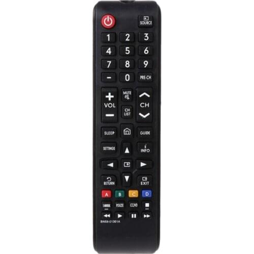 2020 New BN59-01301A Smart TV Replaced Remote Control for Samsung- N5300/NU6900/NU7100/NU7300